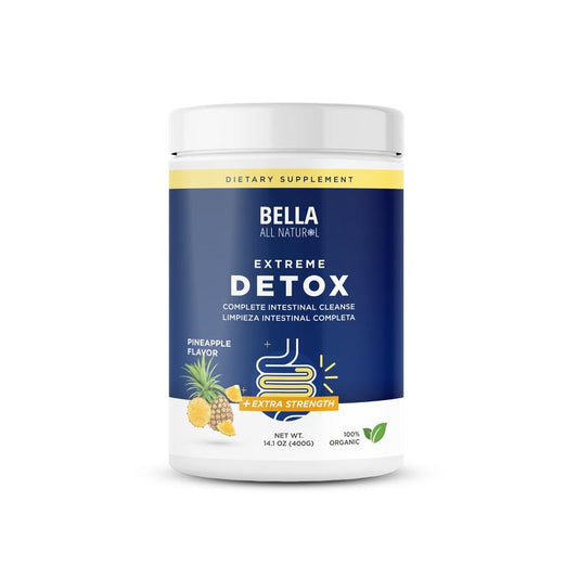 Bella Detox - Natural Cleanse