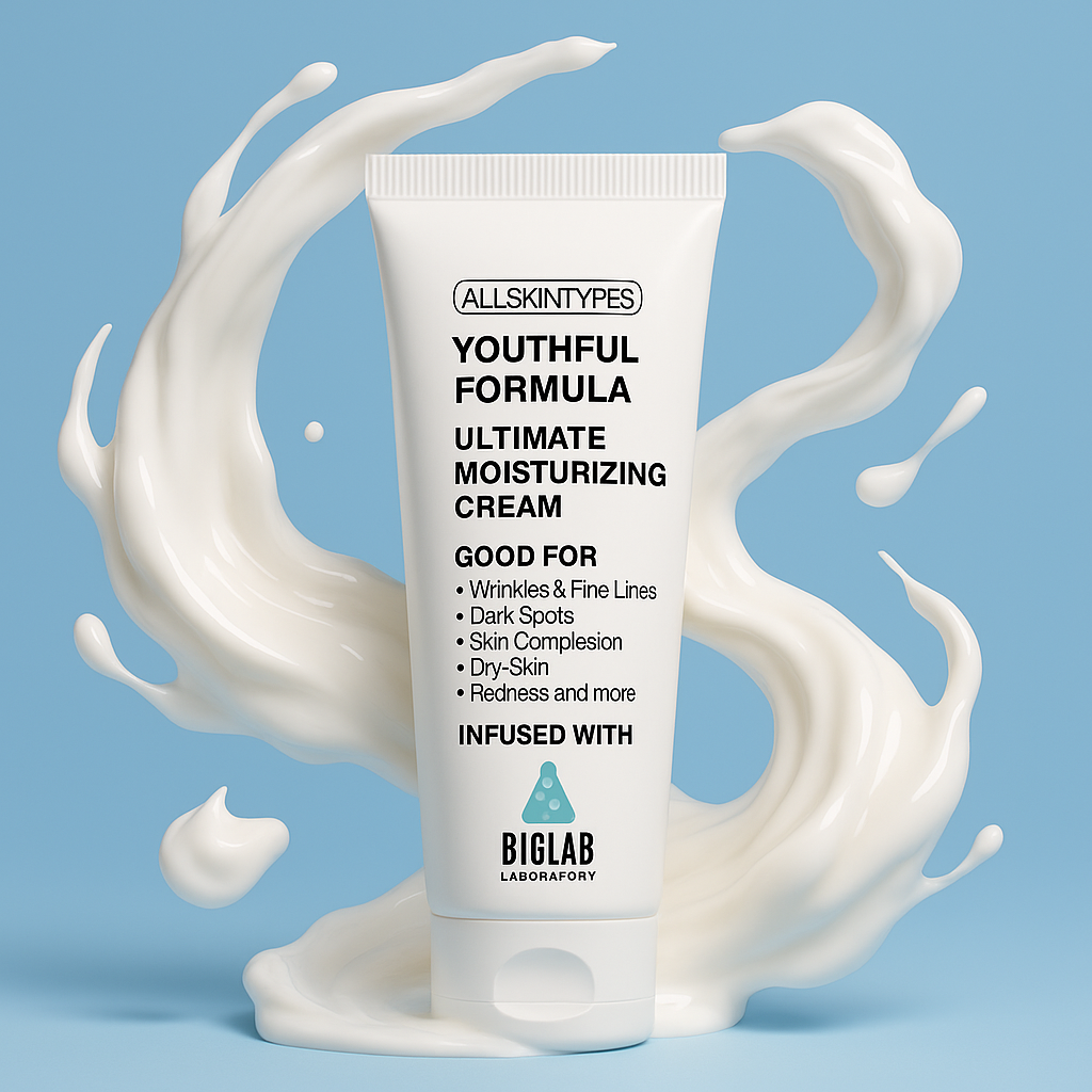 Youthful Radiance – Fórmula Coreana Exclusiva de BigLab