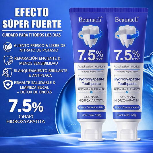 Beamach Hidroxipatita | Premium Toothpaste  |