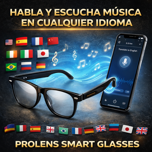 AI Smart Gafas