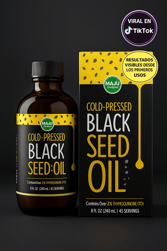 BlackSeed Oil | Aceite ORO LIQUIDO