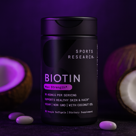 BIOTIN MAX STRENGTH – BELLEZA DESDE LA NUTRICIÓN CELULAR
